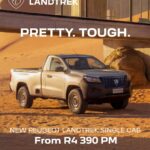 LANDTREK SINGLE CAB Special Offer