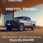 LANDTREK DOUBLE CAB Special Offer
