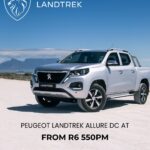 PEUGEOT LANDTREK Special Offer